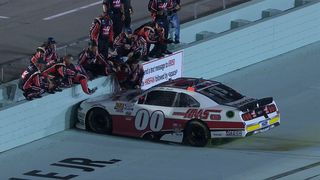 Cole Custer dominates to score first career win at Miami | 2017 NASCAR XFINITY SERIES