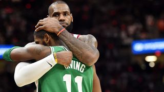 Earl Watson reveals why Kyrie Irving was so crucial to LeBron's success in Cleveland