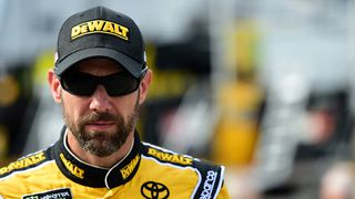 Matt Kenseth not actively seeking a ride for 2018 I NASCAR RACE DAY