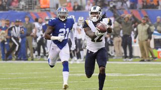 Rams WR Sammy Watkins pulls down astonishing 67-yard touchdown