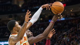 Hawks LIVE To GO: Hawks win in Cleveland
