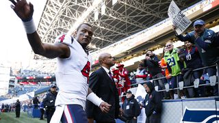 Here's why Nick believes we'll see more season-ending injuries like that of Deshaun Watson and Andrew Luck