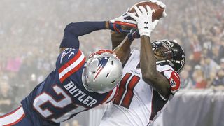 Cris Carter: 'In Atlanta, everything starts and ends with Julio Jones - He's the best receiver in the NFL'