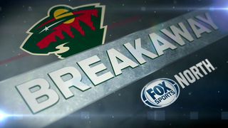 Wild Breakaway: Blackhawks win goaltending duel