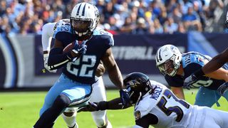 Titans RB Derrick Henry is set to shine on Thursday night against Pittsburgh | PROcast