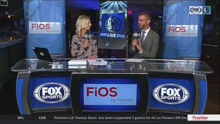 Harper's jersey to be retired January 7th | Mavs Live