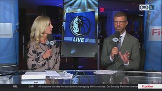 Detroit Pistons vs. Dallas Mavericks preview | Mavs Live
