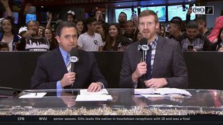 Dejounte Murray comes up big for Spurs in win over Clippers | Spurs Live