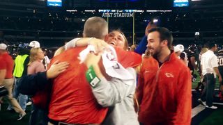 Gambill family wins state title working together at Allen