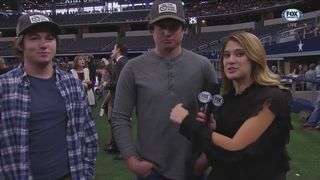 Aledo vs. College Station | Bishop Family Connection | HSFB State Championships