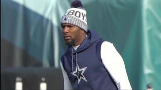 Tony Gonzalez: If Dez Bryant won’t accept a pay cut, he won’t be in Dallas for long