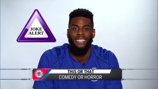 Clippers Weekly This or That: Comedy or Horror?