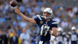 FOX Sports San Diego: Is Philip Rivers making case for NFL MVP?
