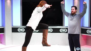 Kaime & Grubes master invisible box challenge | The Dose