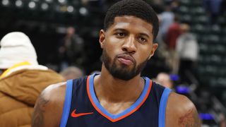 Cris Carter on the Thunder’s win over Denver: ‘They looked awful… They are going to trade Paul George’