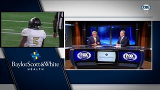Jim Hinton | Baylor Scott & White | HSFB State Championships