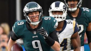Cris Carter explains why the Eagles aren't necessarily finished if Nick Foles has to start in Philly