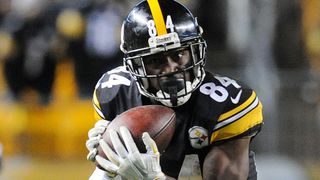 Cris Carter explains why Antonio Brown and other star wide receivers should not be the NFL MVP