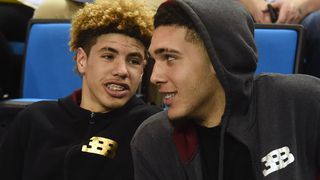 Nick Wright reacts to LiAngelo and LaMelo Ball signing with a Lithuanian pro team Prienu Vytautas
