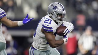 Chris Broussard reacts to the Dallas Cowboys being eliminated from playoff contention despite Ezekiel Elliott’s return