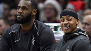 Nick Wright reveals why Isaiah Thomas’ imminent return could not happen at a more perfect time