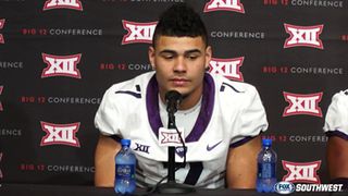 TCU QB: Baker Mayfield looks like the Heisman winner