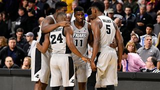 Providence handles Sacred Heart 89-75