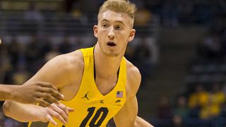 Sam Hauser leads Marquette to 92-51 victory over American