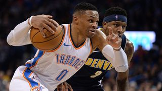Jason Whitlock reacts to the Thunder’s recent success