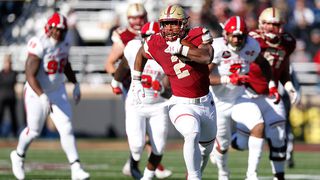 Pinstripe Bowl: Boston College’s AJ Dillon can add to Iowa’s struggles vs. top backs