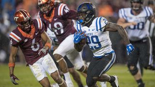 Quick Lane Bowl: Duke running game looms large vs. Northern Illinois