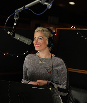 A CHRISTMAS STORY LIVE!: Bebe Rexha joins the cast of A CHRISTMAS STORY LIVE!