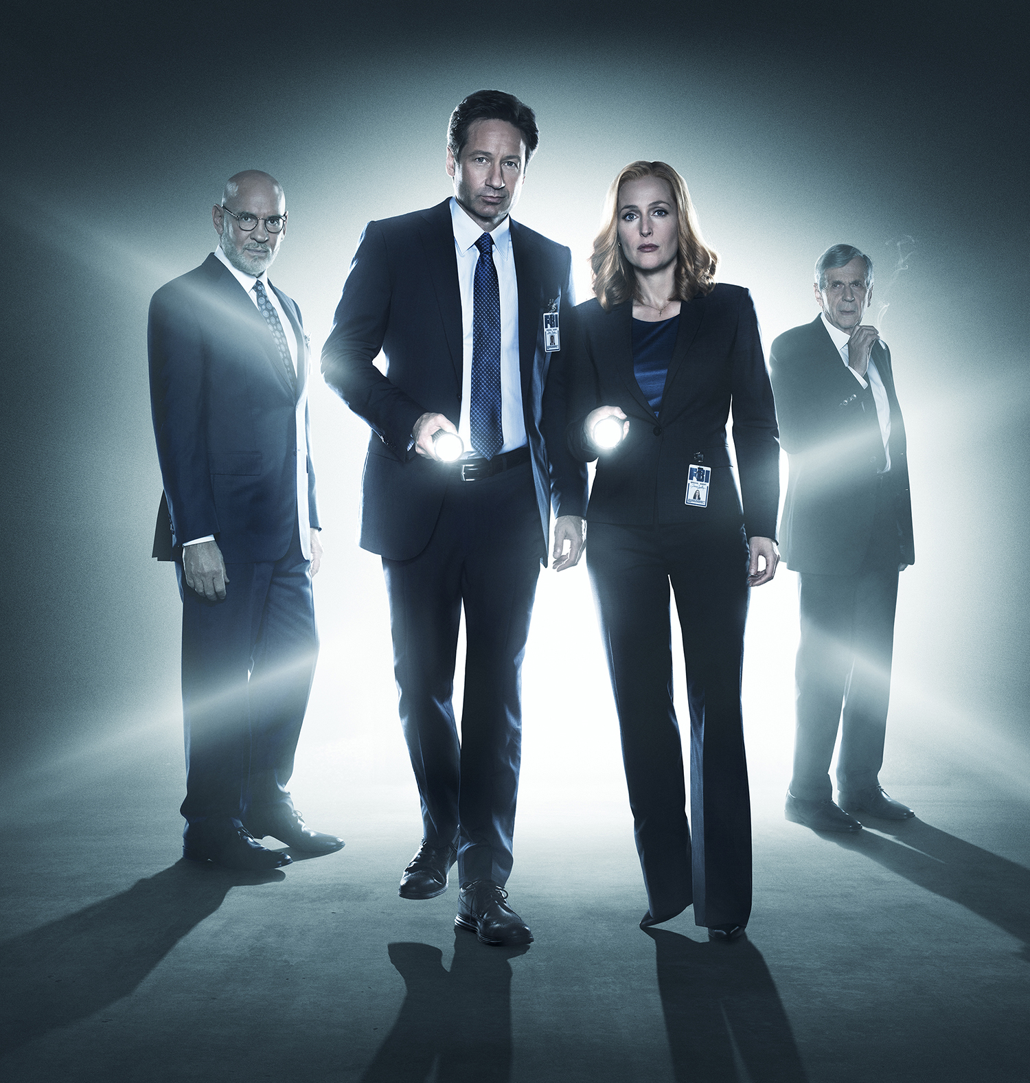 “THE X-FILES” RETURNS TO FOX FOR 10-EPISODE SECOND INSTALLMENT OF EVENT ...