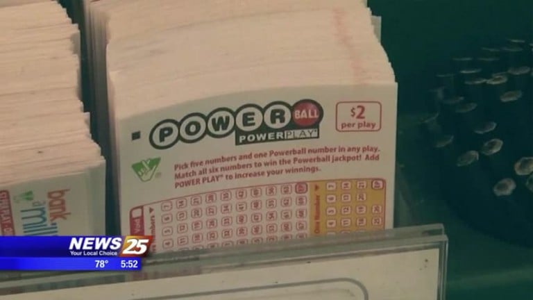 Jackpot Stakes are High WXXV News 25