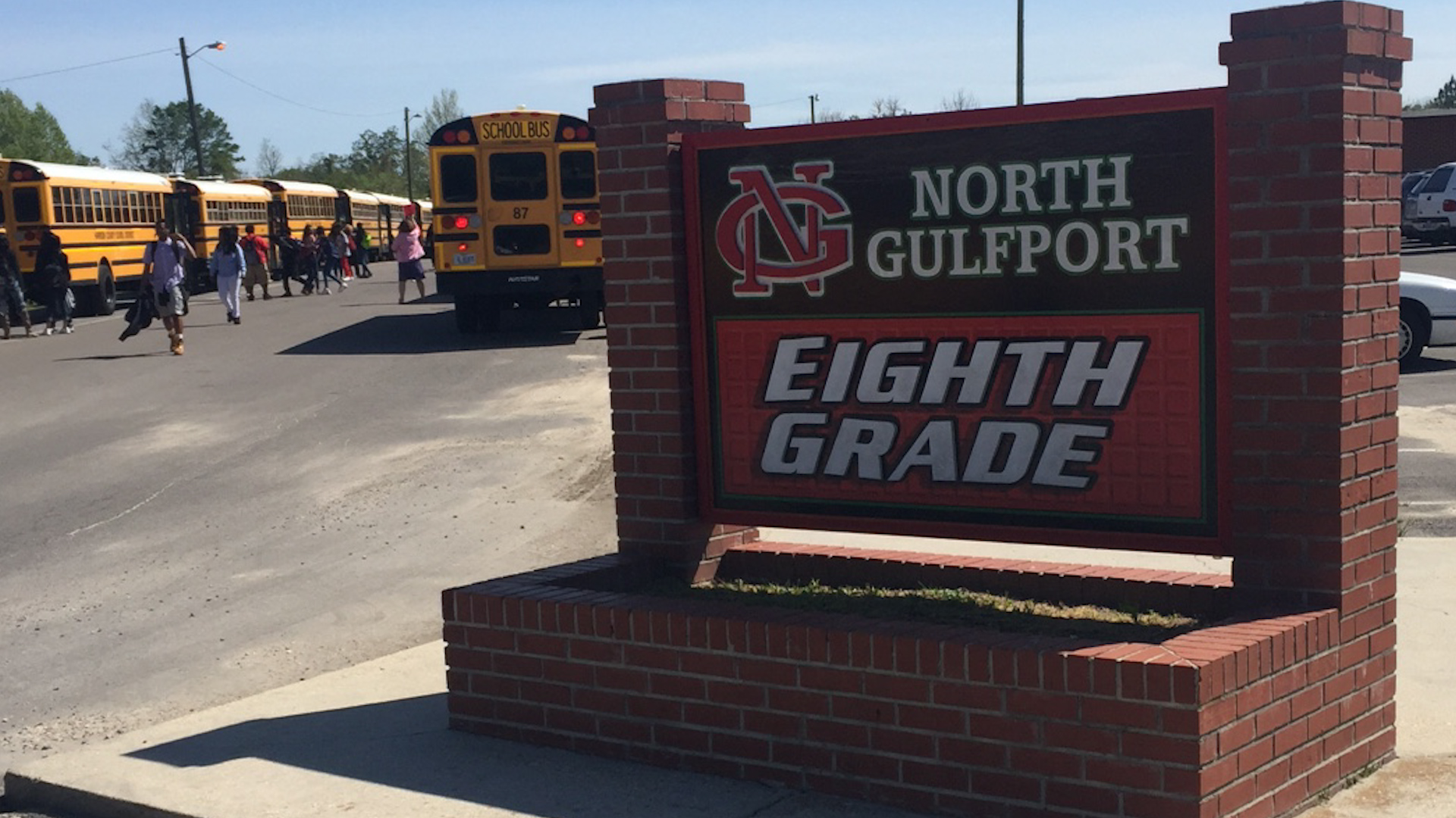 Gulfport Student Brings Gun To School WXXV News 25