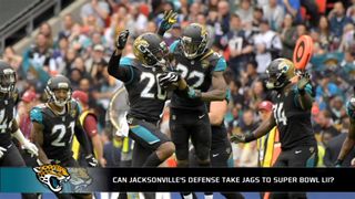 Can the Jaguars’ defense get them a win in Pittsburgh?