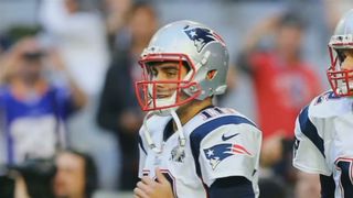 Jimmy Garoppolo is cashing in on Patriots’ success