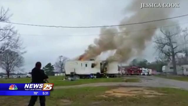 Gautier Woman Missing After Mysterious Fire Wxxv News 25