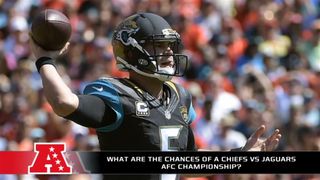 NFL Prediction | Chiefs and Jaguars will play for the AFC Championship