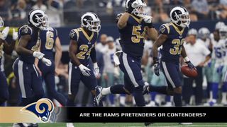 Can the Rams’ defense carry them to the Super Bowl?