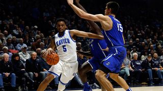 No. 10 Xavier dominates No. 25 Creighton