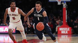 No. 1 Villanova tested by upset-minded St. John’s