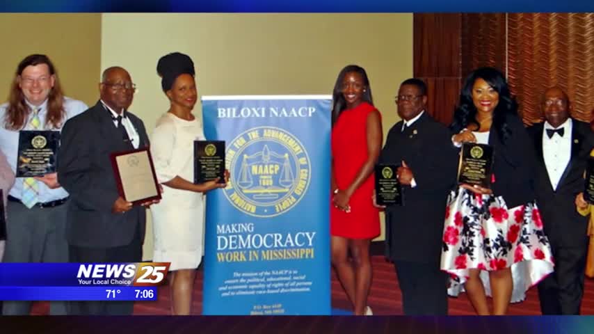 Naacp Freedom Fund Banquet Wxxv News 25 9685