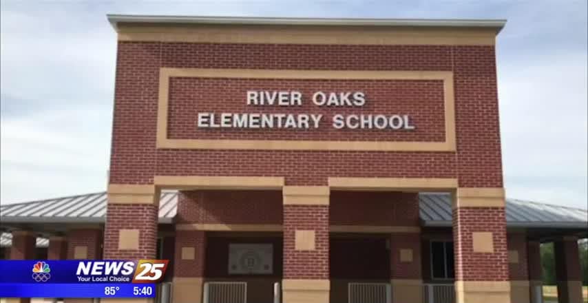 River Oaks Elementary Is Expanding Wxxv News 25