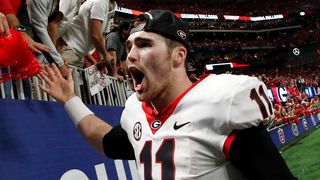 Nick Wright on No. 3 Georgia defeating No. 2 Oklahoma in the Rose Bowl: ‘It was an amazing game!’