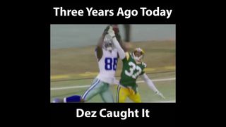 3-Year Anniversary of 'Dez Caught it' | The Scoop