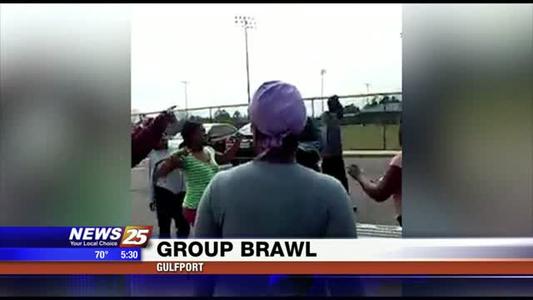 Four Women Arrested After Large Brawl In Gulfport Wxxv News 25