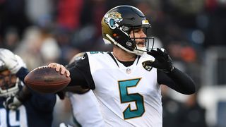 Shannon doesn’t have much confidence in Blake Bortles moving forward