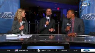 DSJ Looks to John Wall as a Mentor | Mavs Live