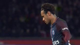 Neymar scores 4 in PSG’s dominant win against Dijon